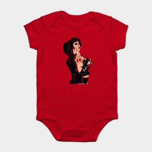 Frank-N-Furter Baby Bodysuit